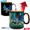 DC Comics Tasse mit Thermoeffekt 460 ml - Batman & Joker