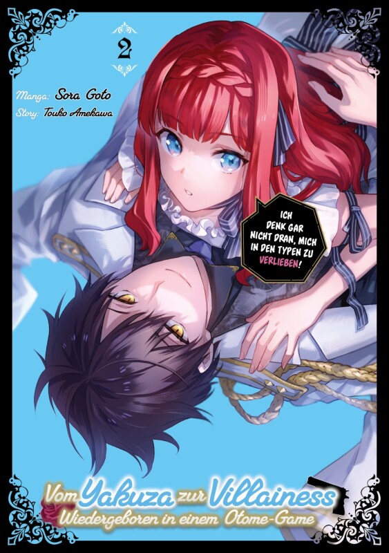 Vom Yakuza zur Villainess: Wiedergeboren in einem...