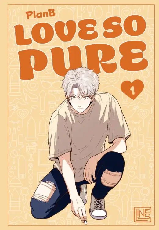 Love so Pure Band 1 (Deutsche Ausgabe)