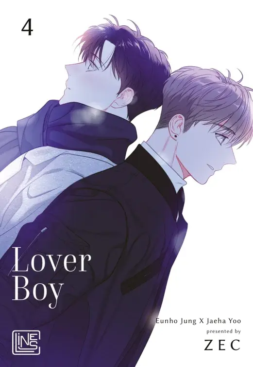Lover Boy Band 4 (Deutsche Ausgabe)