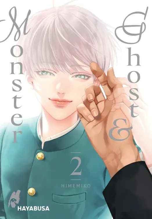 Monster & Ghost Band 2 (Deutsche Ausgabe)