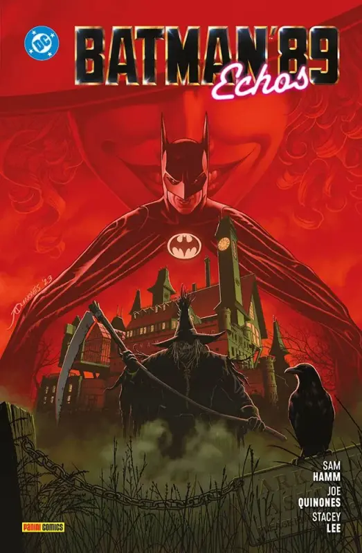 Batman 89 - Echos. SC