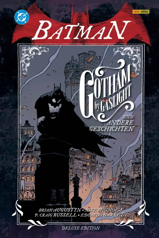 Batman: Gotham by Gaslight und andere Geschichten (Deluxe...
