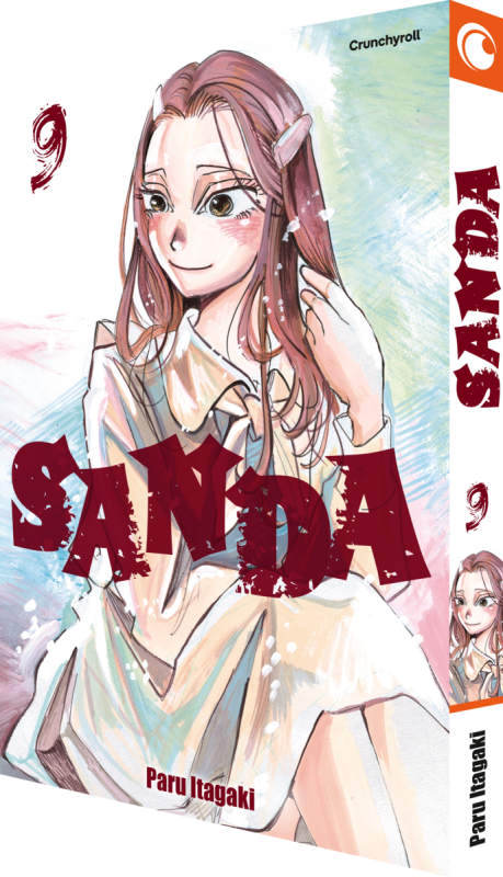Sanda Band 9 (Deutsche Ausgabe)