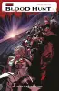 Blood Hunt Splatter-Ausgabe Paperback