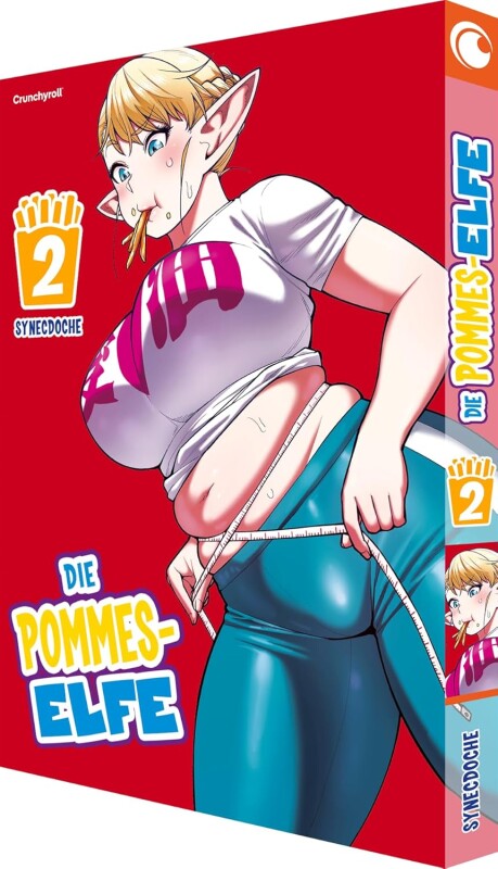 Die Pommes-Elfe Band 2