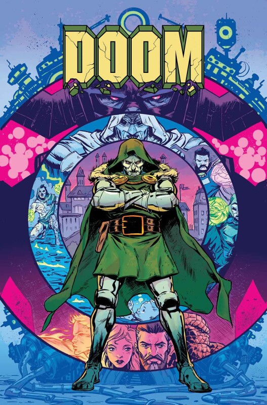 DOOM (Deutsche Ausgabe) Heft