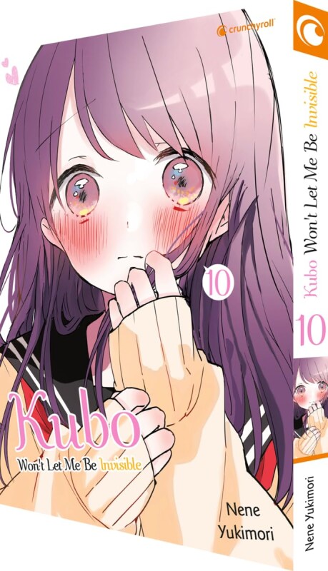 Kubo Won’t Let Me Be Invisible Band 10 (Deutsche...