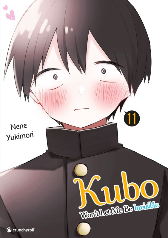 Kubo Won’t Let Me Be Invisible Band 11 (Deutsche...