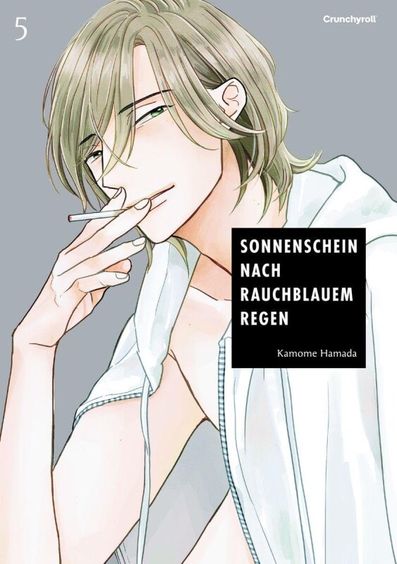Sonnenschein nach rauchblauem Regen Band 5