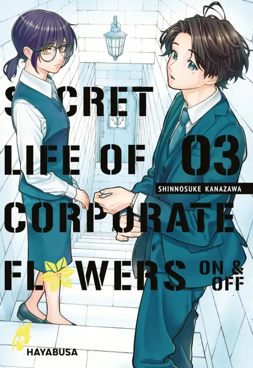 Secret Life of Corporate Flowers – On & Off...