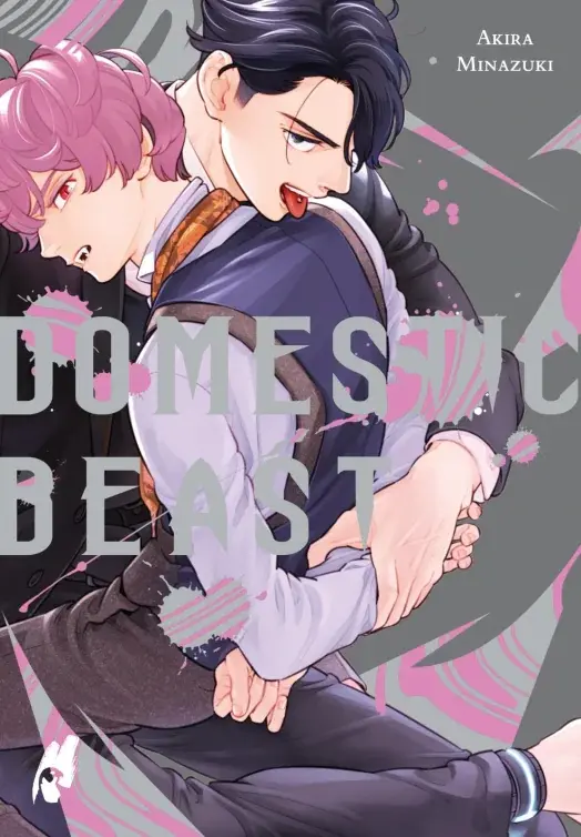 Smoky Nectar: Domestic Beastt (Einzelband)