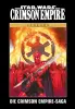Star Wars - Die Crimson Empire-Saga . HC