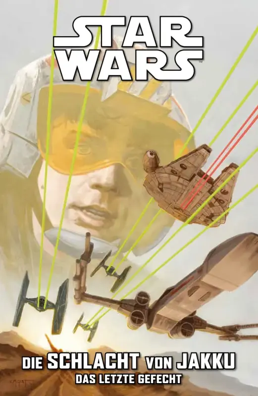 Star Wars - Die Schlacht von Jakku 3 -  Das letzte Gefecht SC