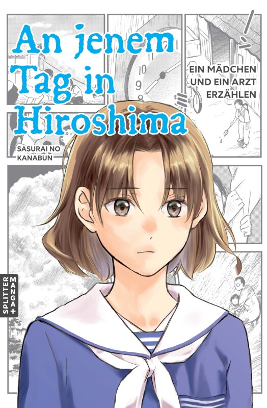 An jenem Tag in Hiroshima (Einzelband)