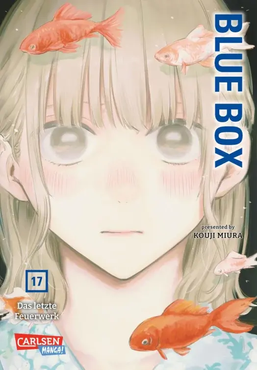 Blue Box 17 (Softcover) (Deutsche Ausgabe)