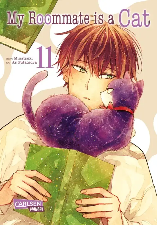 My Roommate is a Cat Band 11 (Deutsche Ausgabe)