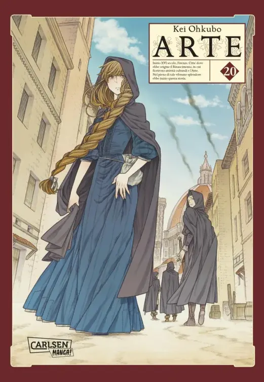 Arte Band 20 (Softcover)