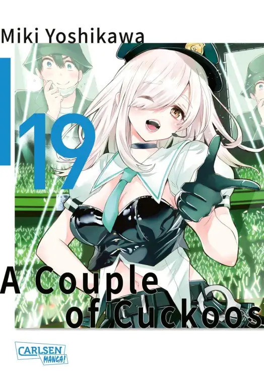 A Couple of Cuckoos Band 19  (Deutsche Ausgabe)