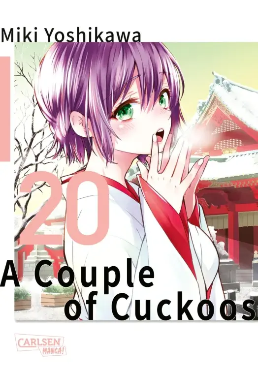 A Couple of Cuckoos Band 20  (Deutsche Ausgabe)