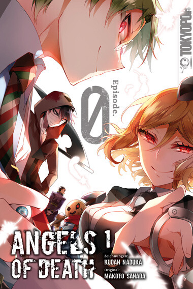 Angels of Death: Episode. 0 Band 1 ( Deutsch )
