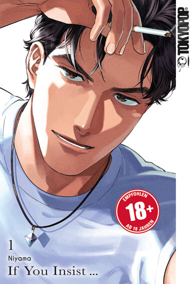 If You Insist... Band 1 (Deutsche Ausgabe)