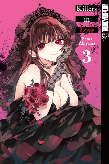 Killers in Love Band 3 (Deutsche Ausgabe)