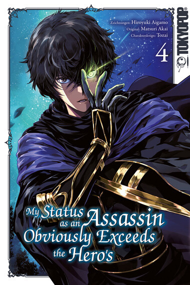 My Status as an Assassin Obviously Exceeds the Heros Band...