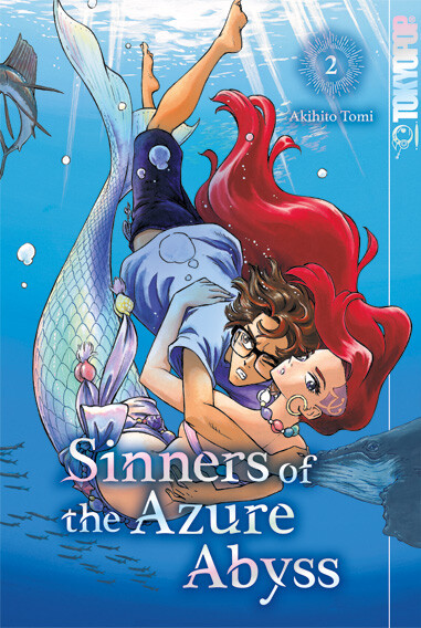 Sinners of the Azure Abyss Band 2 (Deutsche Ausgabe)