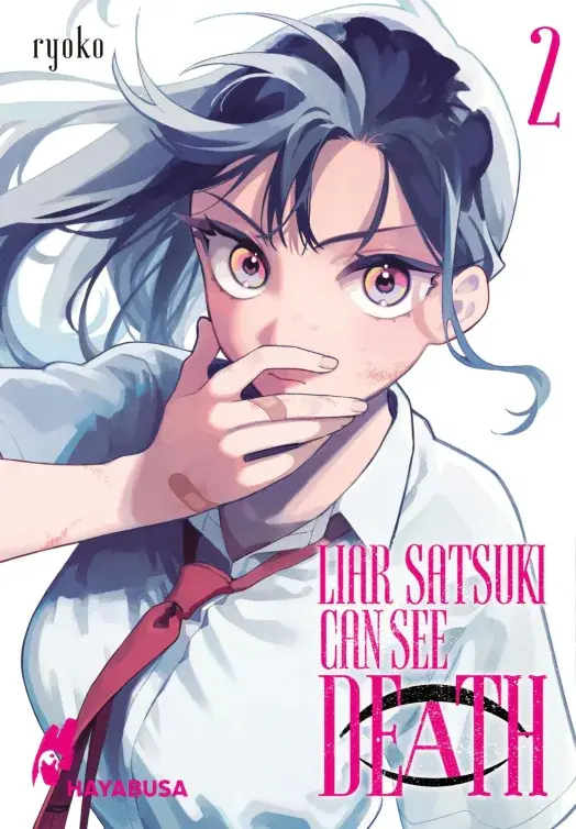 Liar Satsuki Can See Death Band 2 (Deutsche Ausgabe)