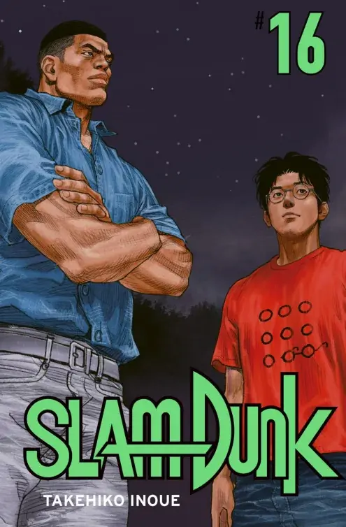Slam Dunk  Band 16 (Deutsche Ausgabe)