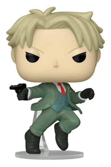 Spy x Family Pop! Animation Vinyl Figur Loid Forger 9 cm...