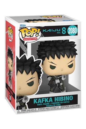 Kaiju No. 8 POP! Games Vinyl Figur Kafka 9 cm (2080)