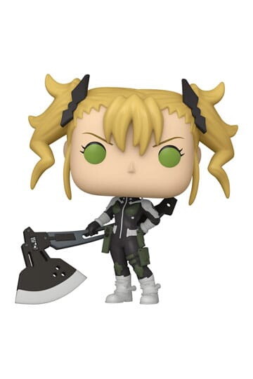 Kaiju No. 8 POP! Games Vinyl Figur Kikoru 9 cm (2082)