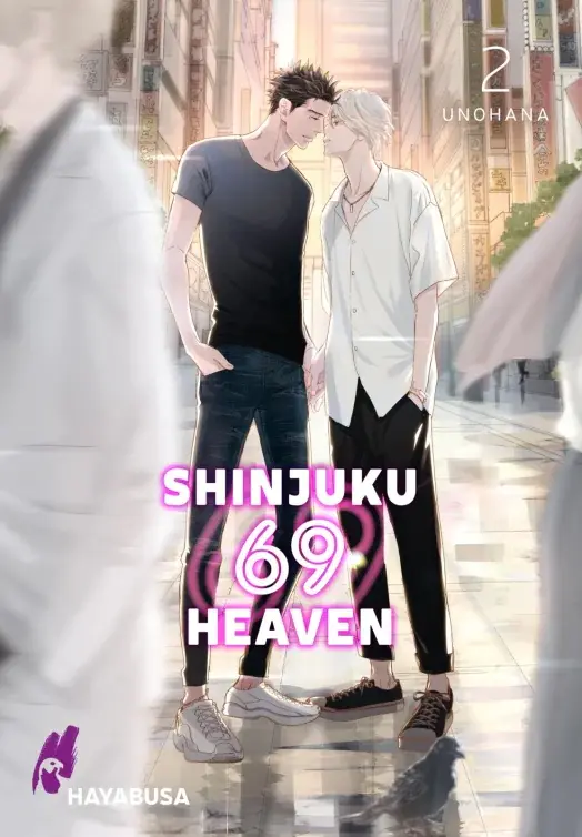 Shinjuku 69 Heaven Band 2 (Deutsche Ausgabe)
