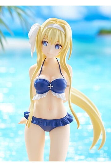 Sword Art Online Progressive: Scherzo of Deep Night Pop Up Parade PVC Statue Beach Queens Alice 17 cm
