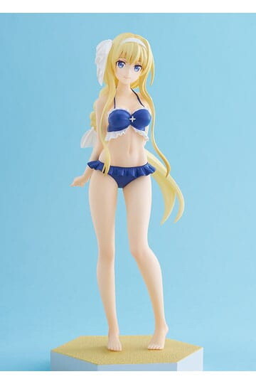 Sword Art Online Progressive: Scherzo of Deep Night Pop Up Parade PVC Statue Beach Queens Alice 17 cm