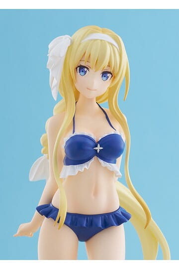 Sword Art Online Progressive: Scherzo of Deep Night Pop Up Parade PVC Statue Beach Queens Alice 17 cm
