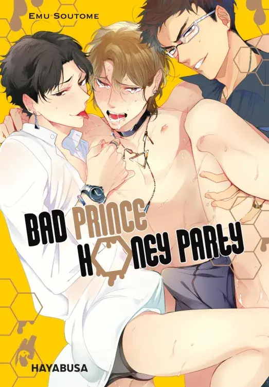Bad Prince Honey Party (Einzelband)