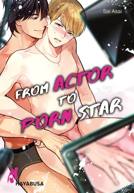 From Actor to Porn Star (Einzelband)