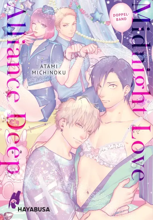 Midnight Love Alliance Deep (Einzelband)