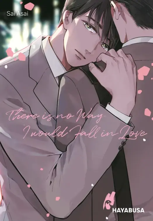 There is no Way I would Fall in Love (Einzelband)