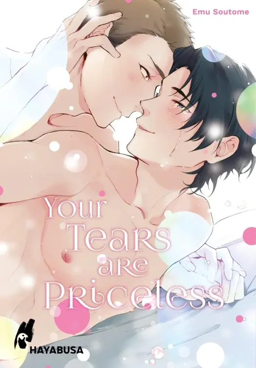 Your Tears are Priceless (Einzelband)