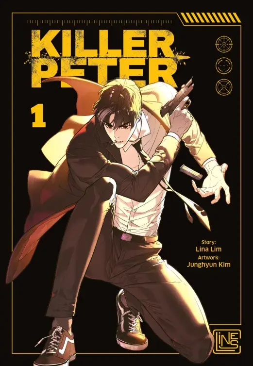 Killer Peter Band 1