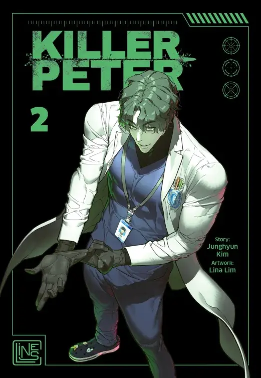 Killer Peter Band 2