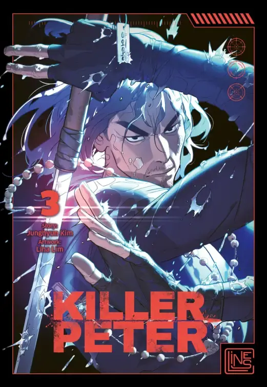 Killer Peter Band 3