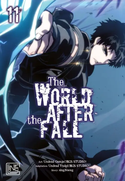 The World After the Fall Band 11 (Deutsche Ausgabe)