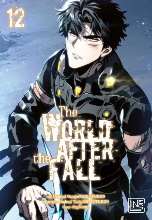 The World After the Fall Band 12 (Deutsche Ausgabe)