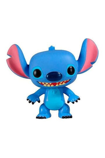 Lilo & Stitch POP! Disney Vinyl Figur Stitch 9 cm (12)