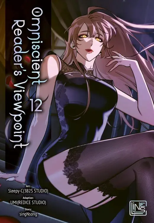 Omniscient Readers Viewpoint Band 12 (Deutsche Ausgabe)